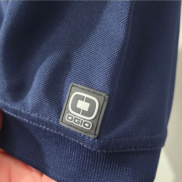 Ogio blue polo shirt NWT size small - Picture 8 of 8